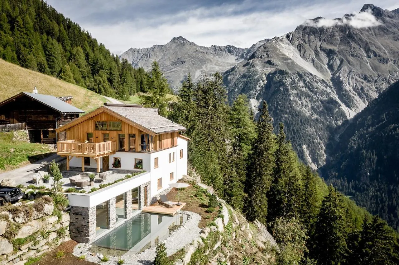 Leni Mountain Chalet Sölden
