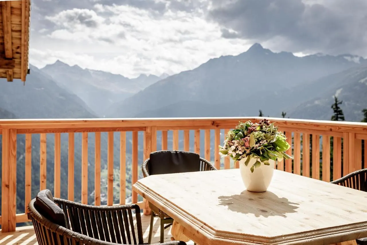 Leni Mountain Chalet Sölden