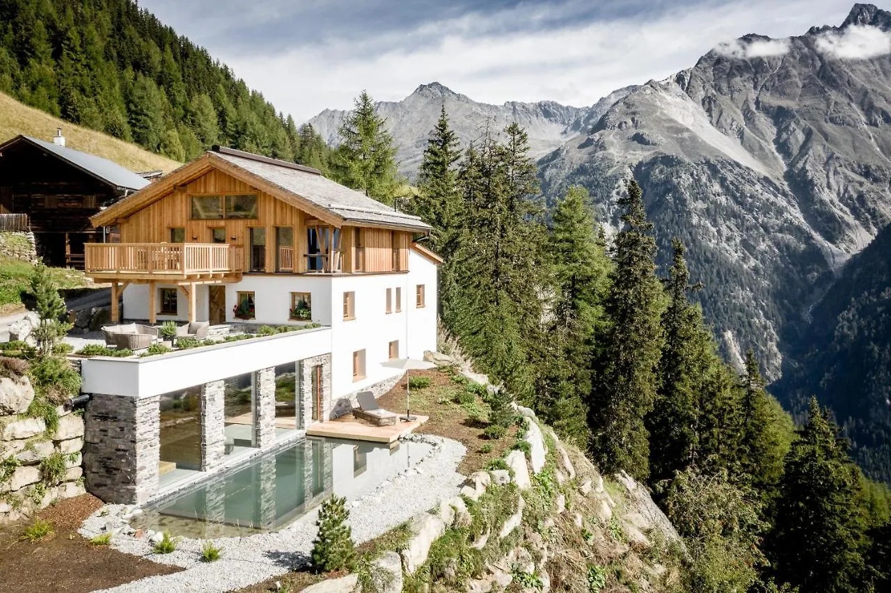 Leni Mountain Chalet Sölden