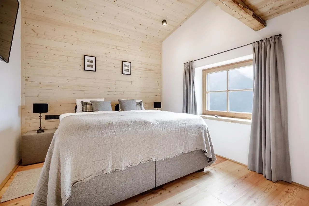 Leni Mountain Chalet Sölden Austria