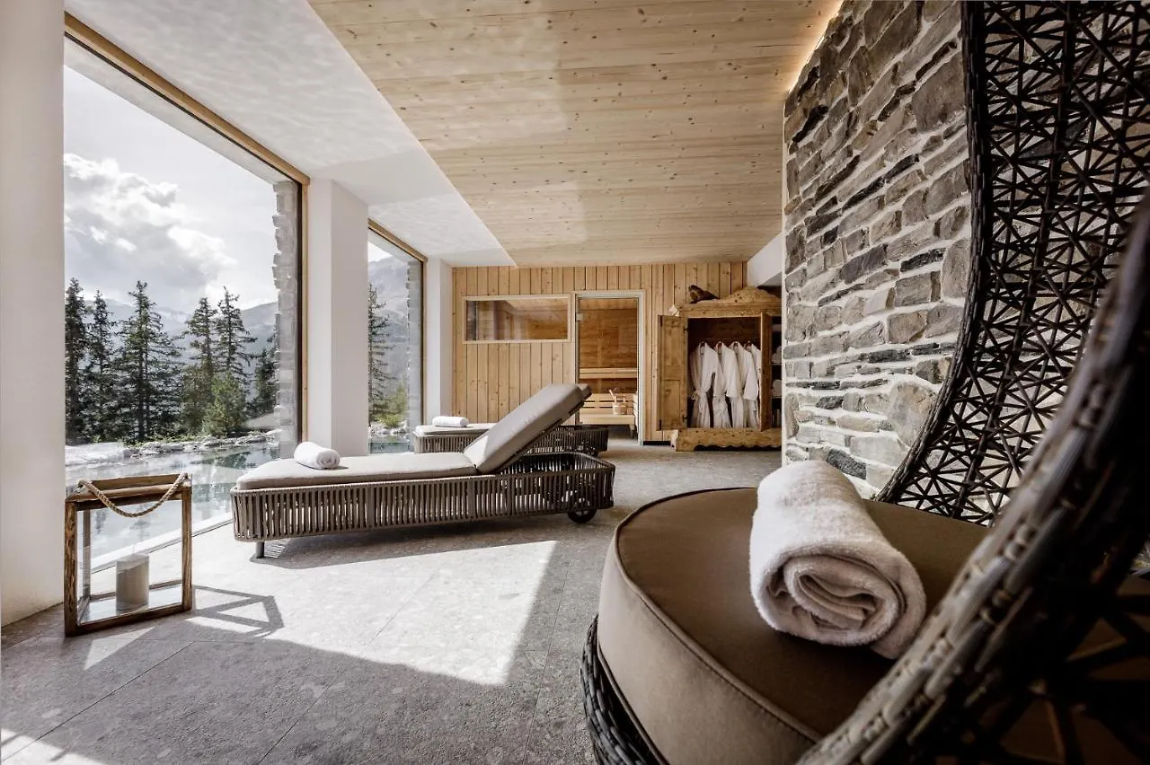 Leni Mountain Chalet Sölden 0*,