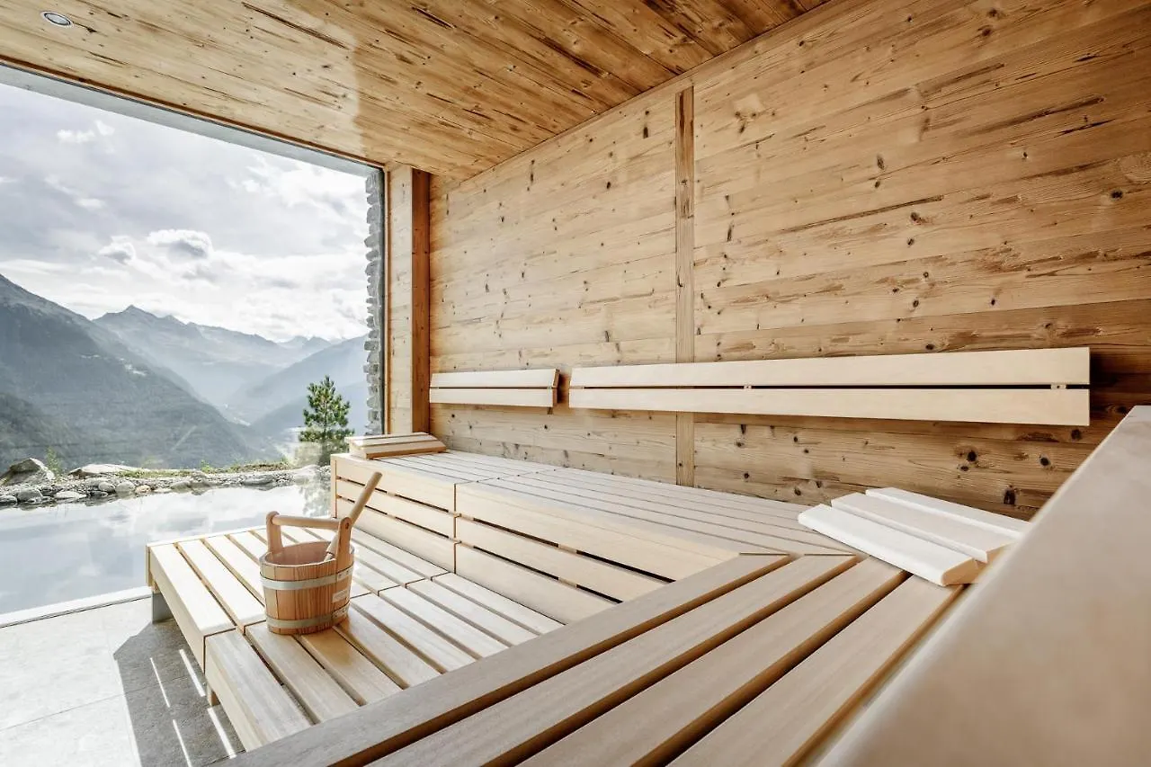 Leni Mountain Chalet Sölden Austria