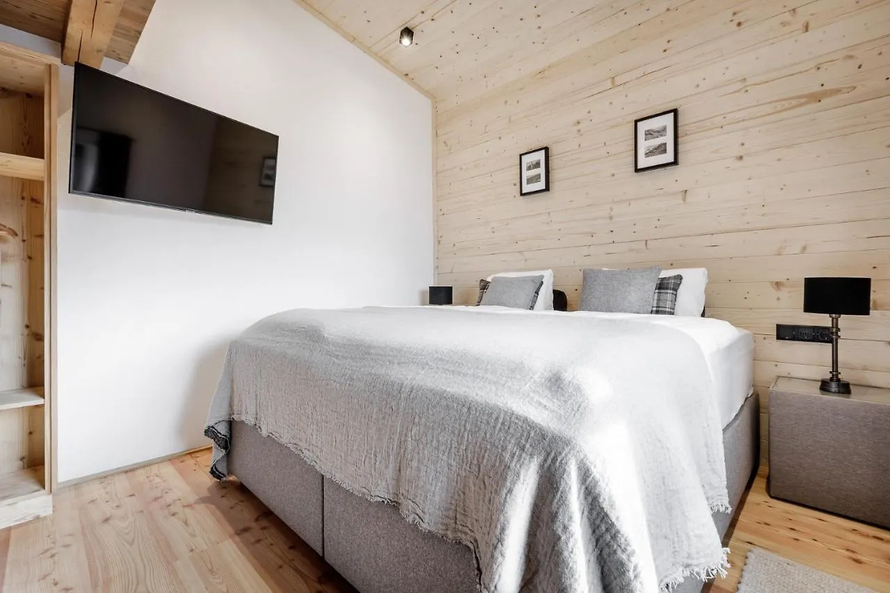 Leni Mountain Chalet Sölden