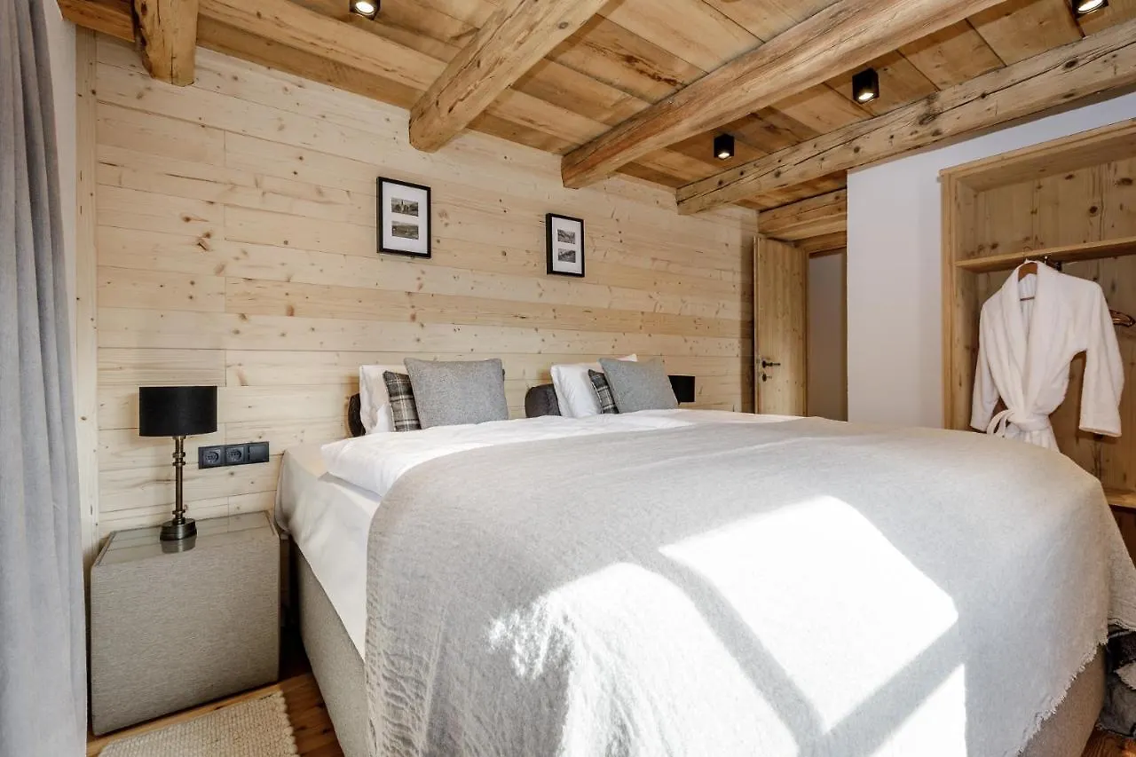 Leni Mountain Chalet Sölden